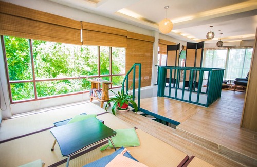 Bo Nok Resort | Vartika Adventure Retreatic Resort