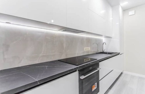 Chisinau Apartment | Vas’ Newly Renovated & Cozy Apartment
