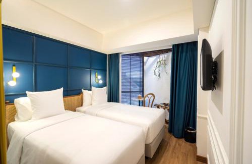 Braga Hotel | Vasaka Maison Bandung