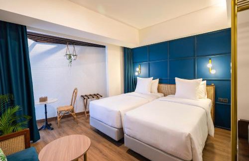 Braga Hotel | Vasaka Maison Bandung