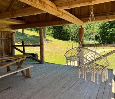 Voru County House | Vasekoja Holiday Center