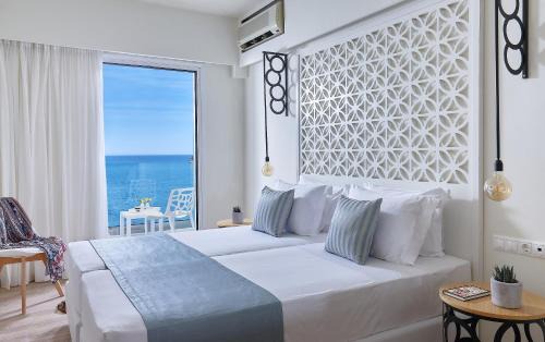 Limenas Chersonisou Hotel | Vasia Boulevard Hotel (Adults Only)