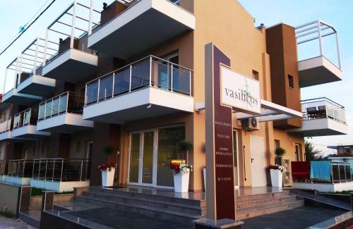 Katerini Apartment | Vasilicos Sea Stay