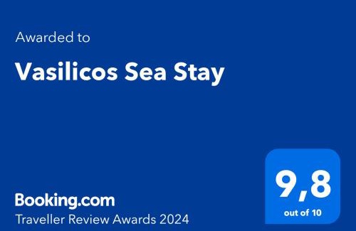 Katerini Apartment | Vasilicos Sea Stay