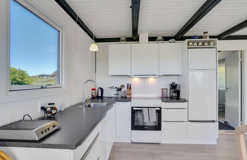 Hvalpsund House | "Vasilij" - 300m to the fjord by Interhome