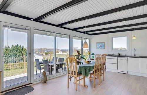 Hvalpsund House | "Vasilij" - 300m to the fjord by Interhome