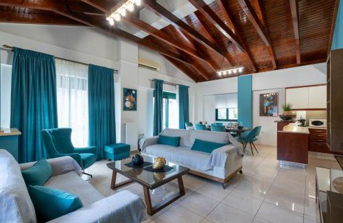 Makrys Tichos Apartment | Vasilikis Apartments