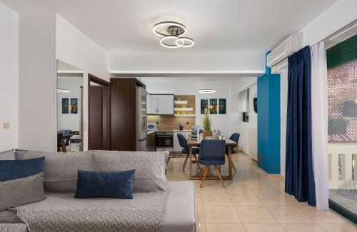 Makrys Tichos Apartment | Vasilikis Apartments