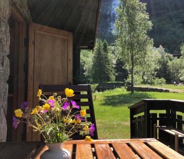 Luster Resort | Vassbakken Kro og Camping