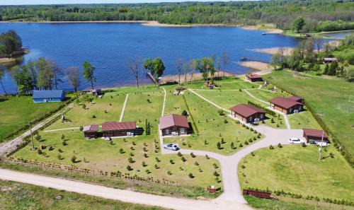 Moletai District Municipality Villa | Vastapo Vilos