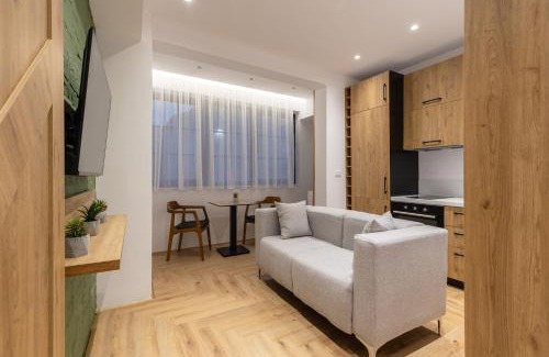 Blloku Apartment | Vatër Apartments