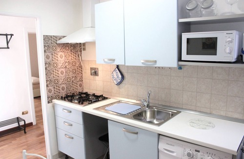 Rione XIV Borgo Apartment | Vatican Area House, large, cozy and bright apartment