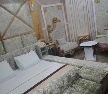Aba Hotel | Vatican city hotel and suites