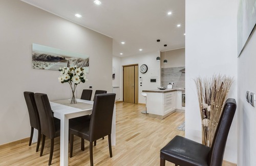 Quartiere XIII Aurelio Apartment | VATICAN FLAT IN ROME
