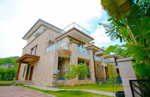 Huizhou Villa | Vatican's Home Huizhou