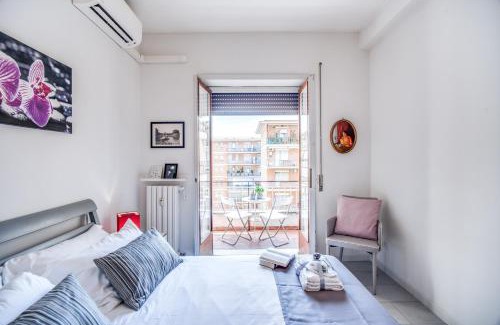Quartiere XIII Aurelio Apartment | Vaticanum Modern & Family Apartment