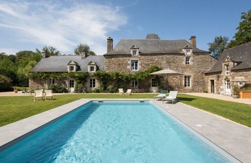 Malansac Cottage | VAU D'ARZ MANOR - Gîte LA GACILLY