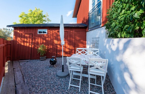 Vaxholm House | Vaxholm Harbour Bed and Experiences