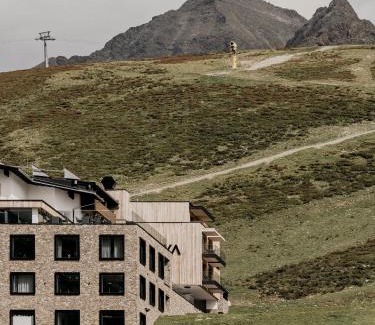 Kuhtai Hotel | VAYA Kühtai