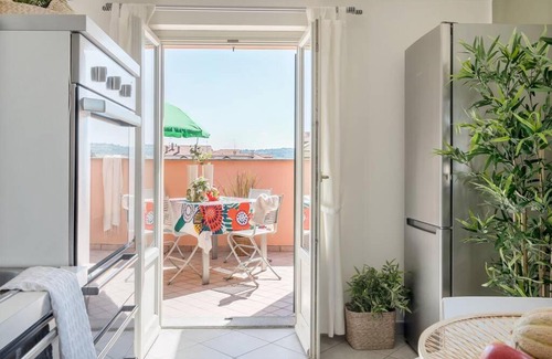 Cherasco Apartment | Vayadù Casa Swing