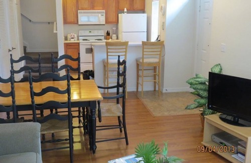 Venetian Bay Villages Villa | VB006 Affordable Venetian Bay Townhouse With Room For Ten