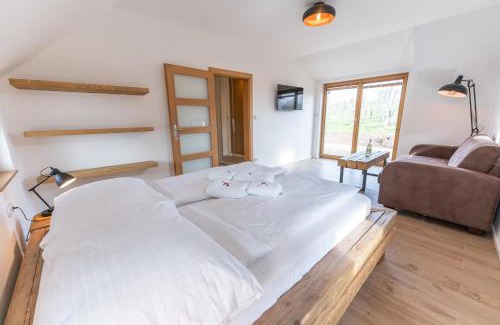 Drnholec Apartment | Ve Vinici