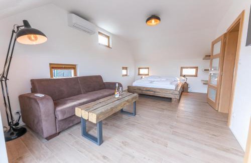 Drnholec Apartment | Ve Vinici