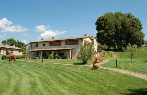 Sant'Appiano Apartment | Vecchio Fienile Apartments - La Balla