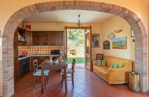 Tigliano Villa | Veduta In Vinci, Tuscany