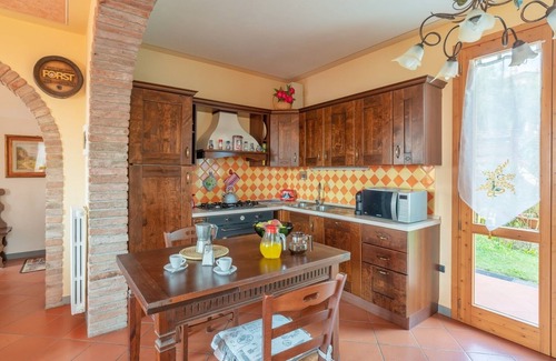 Tigliano Villa | Veduta In Vinci, Tuscany