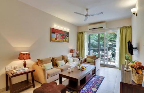 Gauravaddo Apartment | Veeraas Strand Park Apartment by Alaya Stays