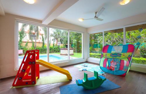 Gauravaddo Apartment | Veeraas Strand Park Apartment by Alaya Stays