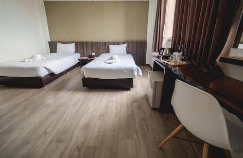 Mak Khaeng Hotel | Veethara Boutique Hotel
