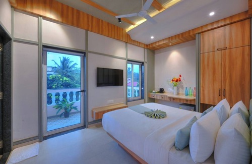 Mulgao Hotel | VEGA - A boutique hotel by Lotus Leaf Hotels
