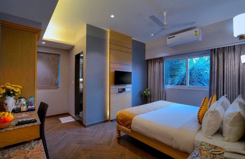 Mulgao Hotel | VEGA - A boutique hotel by Lotus Leaf Hotels