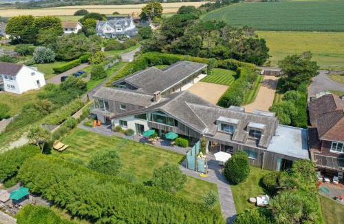 West Wittering Villa | Vegan Seafront Retreat & Yoga Studio in West Wittering