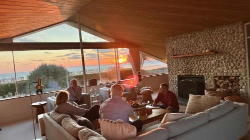 West Wittering Villa | Vegan Seafront Retreat & Yoga Studio in West Wittering