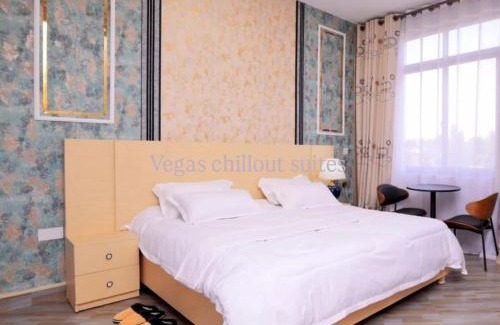 Kampala Hotel | Vegas Suites and SPA