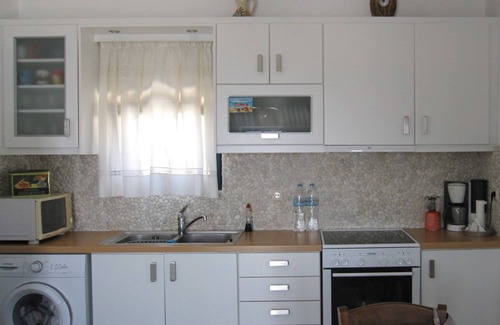 Donoussa House | Vegera Beach front house
