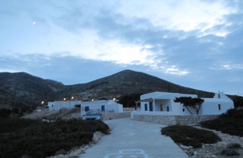 Donoussa House | Vegera Beach front house