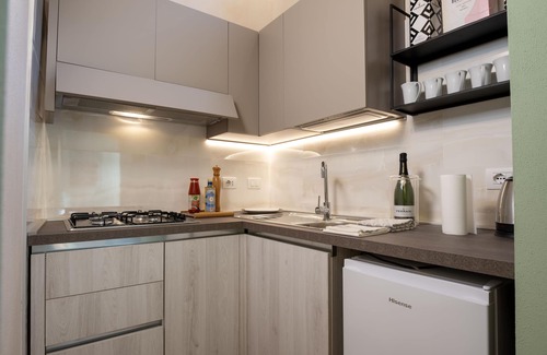 Ferrara Apartment | Vegri Suite