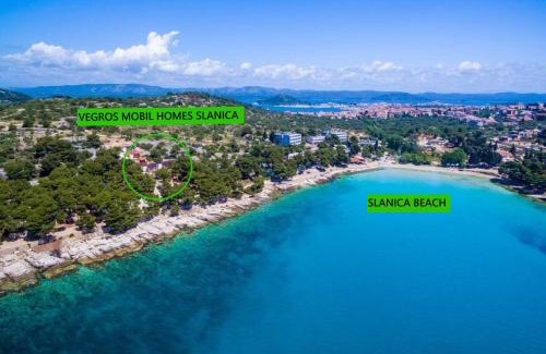 Murter Resort | Vegros Mobile Homes Slanica
