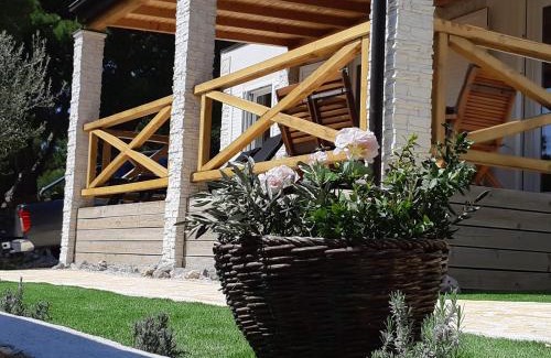 Murter Resort | Vegros Mobile Homes Slanica