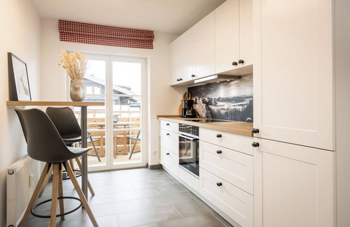 Oberstdorf Apartment | Veilchen * - Alpin Supreme