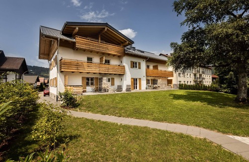 Oberstdorf Apartment | Veilchen * - Alpin Supreme