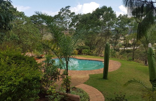 Mbabane Cottage | Veki's Village