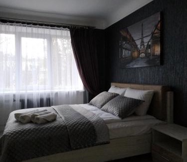 Chernovtsy Apartment | VEL Буковина