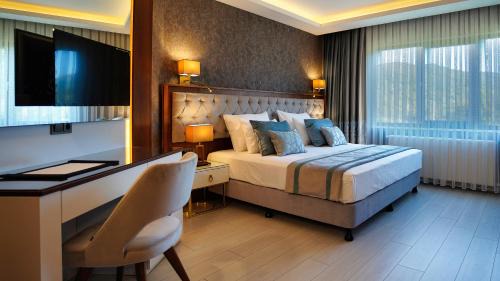 Yalova Hotel | Vela Verde Hotel & SPA