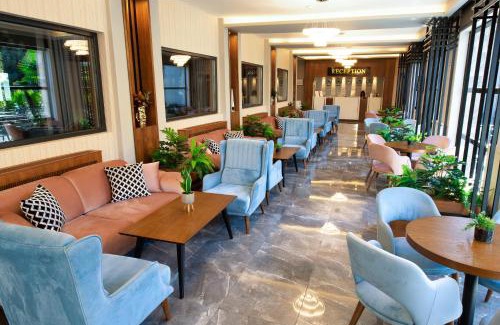 Yalova Hotel | Vela Verde Hotel & SPA