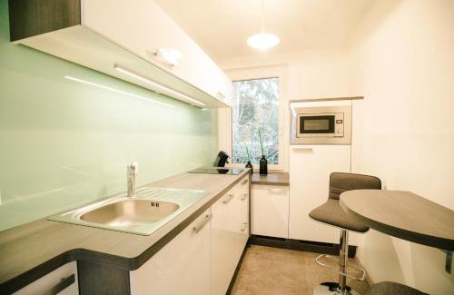 Velden am Worther See Apartment | Velden - Spacious Appartment in a Villa right in the center with private parking